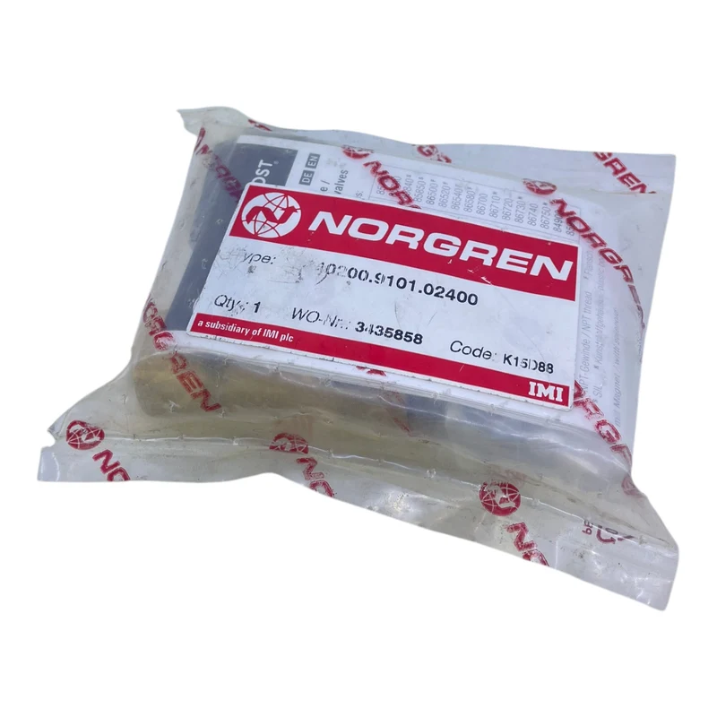 Norgren 8240200.9101.02400 Magnetventil Norgren 8240200.9101.02400 Magnetventil