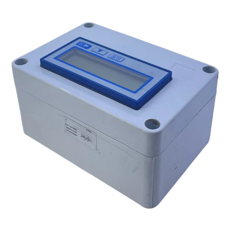 Microjet 260 Druchflussmesser Anzeige 091-82202253 Microjet 260 Druchflussmesser