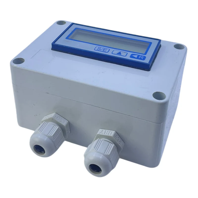 Microjet 260 Druchflussmesser Anzeige 091-82202253 Microjet 260 Druchflussmesser