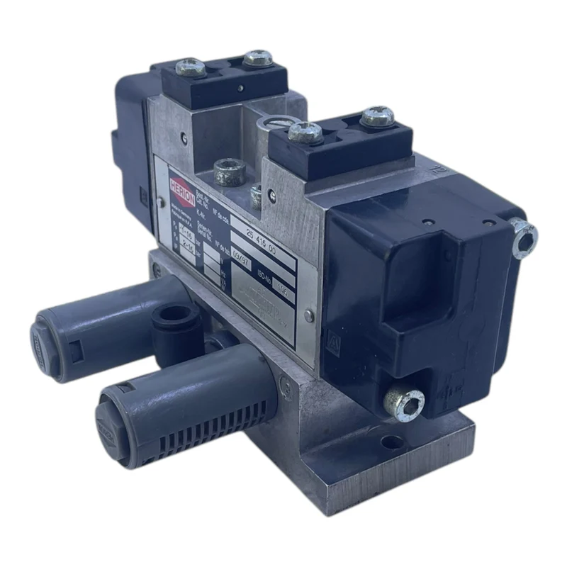 Herion 2541600 Magnetventil Herion 2541600 Magnetventil Herion 2541600 Magnetven