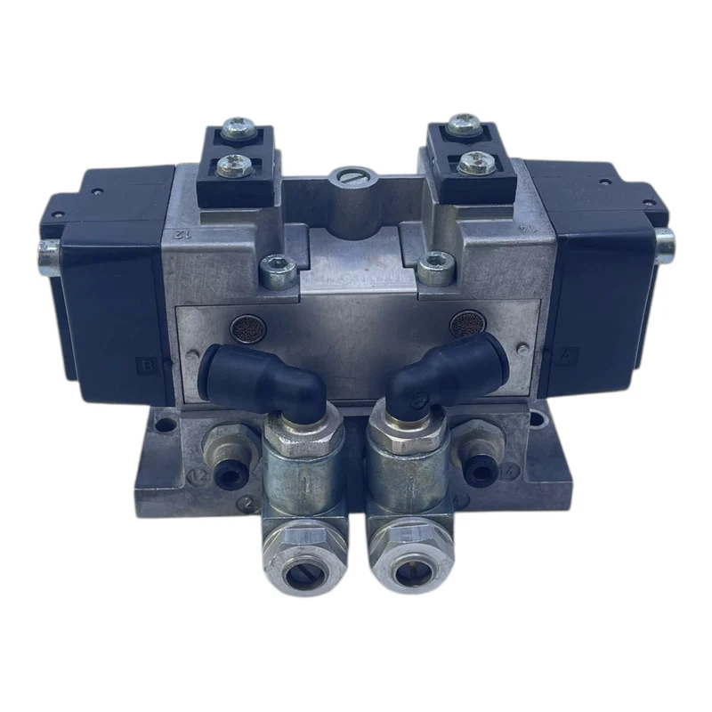 Herion 2541600 Magnetventil Herion 2541600 Magnetventil Herion 2541600 Magnetven