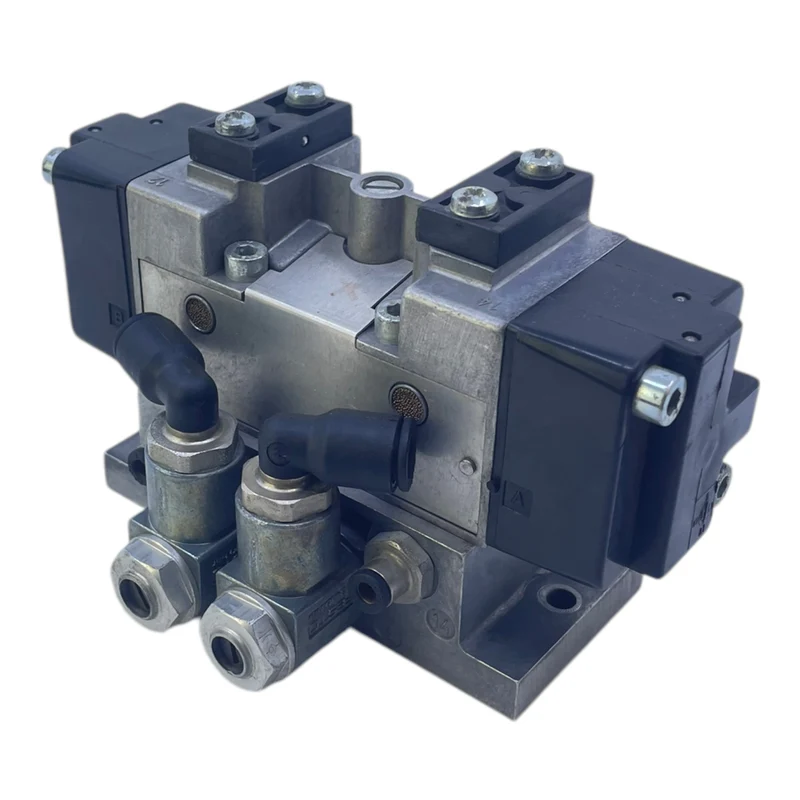 Herion 2541600 Magnetventil Herion 2541600 Magnetventil Herion 2541600 Magnetven