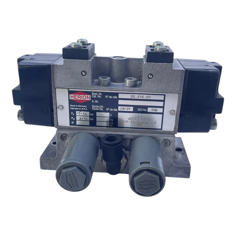 Herion 2541600 Magnetventil Herion 2541600 Magnetventil Herion 2541600 Magnetven