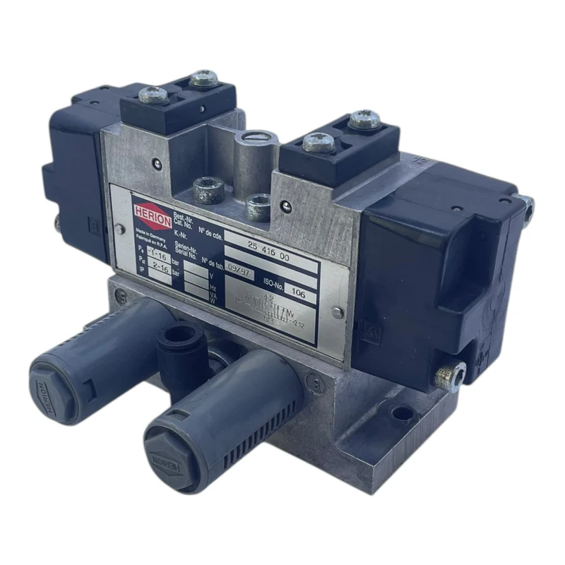 Herion 2541600 Magnetventil Herion 2541600 Magnetventil Herion 2541600 Magnetven