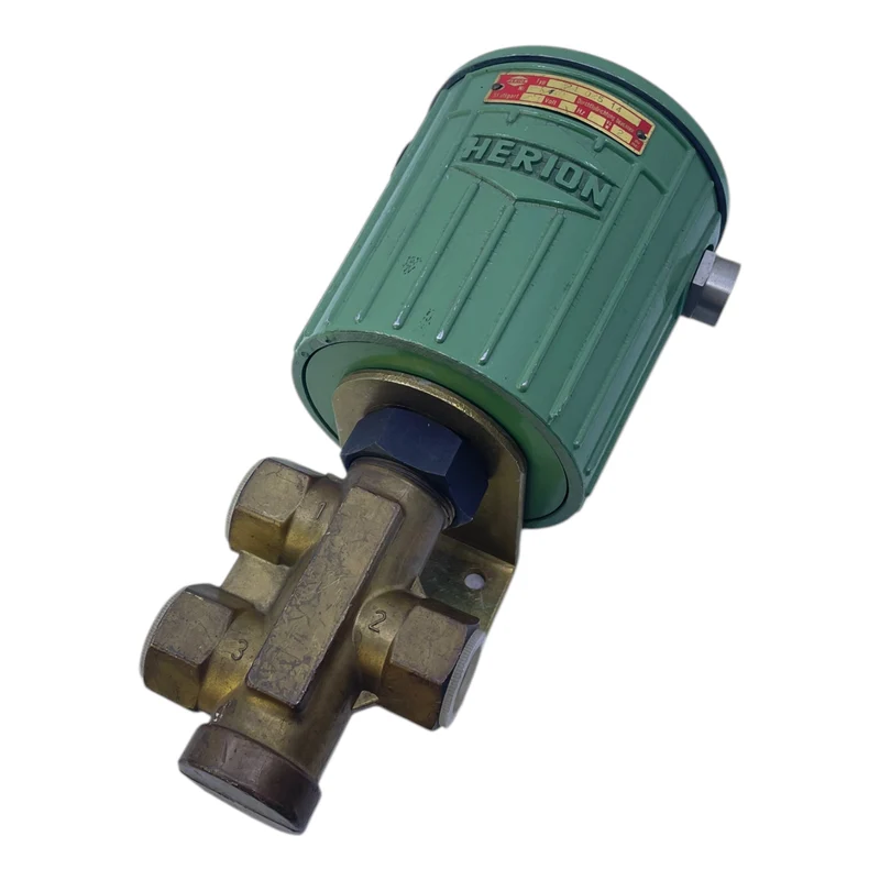Herion 24 025 14 Ventil Herion 24 025 14 Ventil Herion 24 025 14 Ventil Herion 2