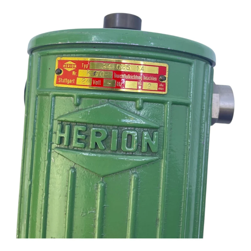 Herion 24 025 14 Ventil Herion 24 025 14 Ventil Herion 24 025 14 Ventil Herion 2