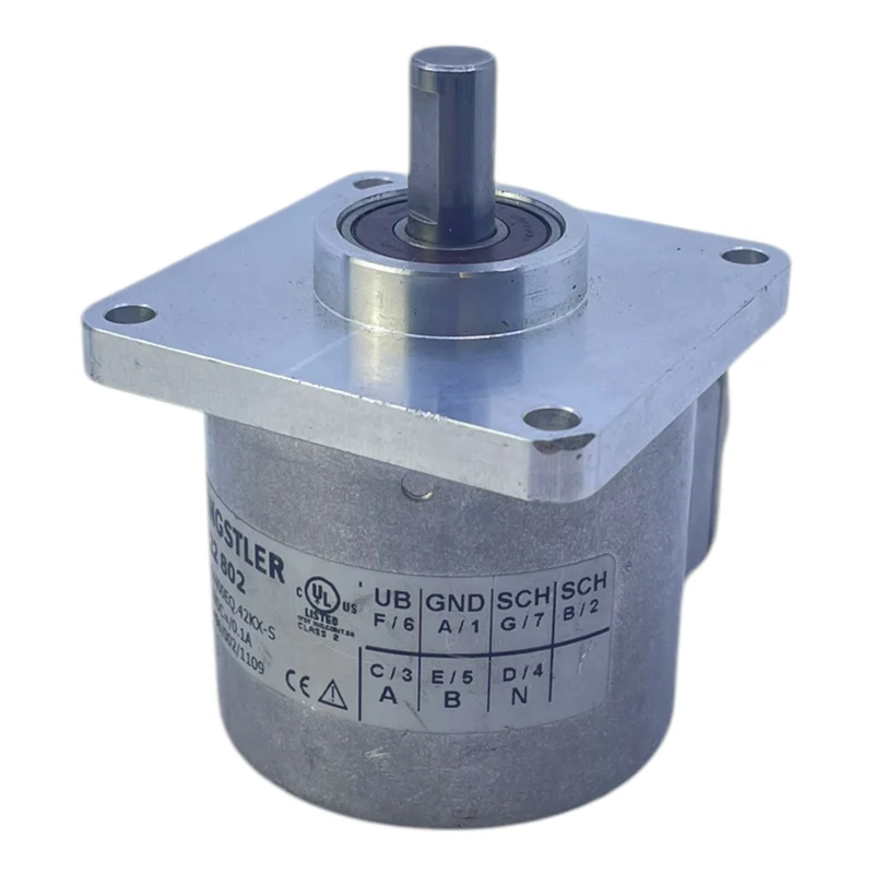 Hengstler 0 522 802 Drehgeber Encoder Hengstler 0 522 802 Drehgeber Encoder 0 52