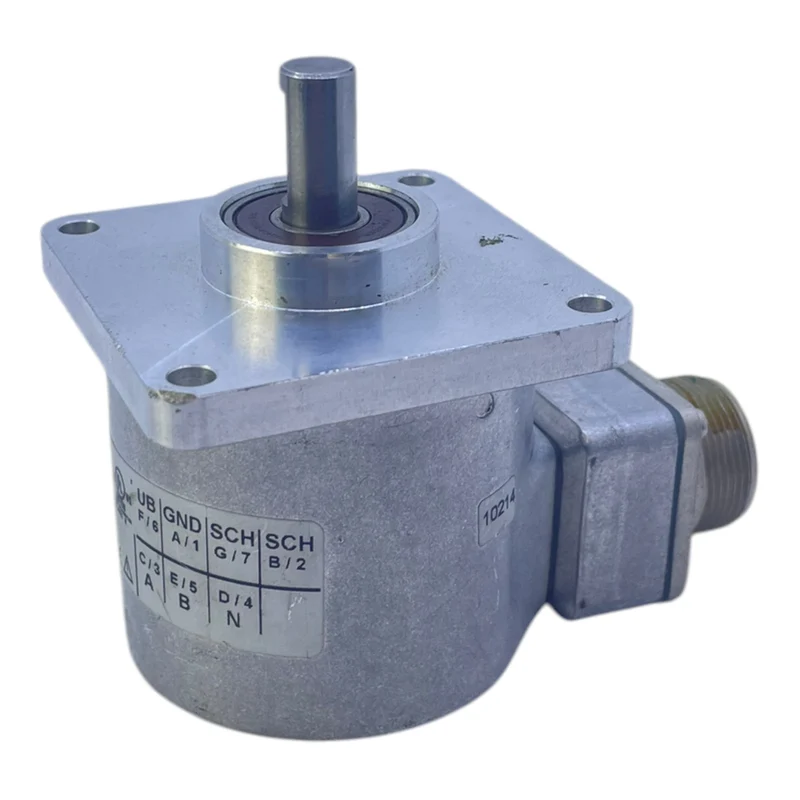 Hengstler 0 522 802 Drehgeber Encoder Hengstler 0 522 802 Drehgeber Encoder 0 52