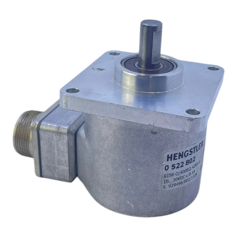 Hengstler 0 522 802 Drehgeber Encoder Hengstler 0 522 802 Drehgeber Encoder 0 52