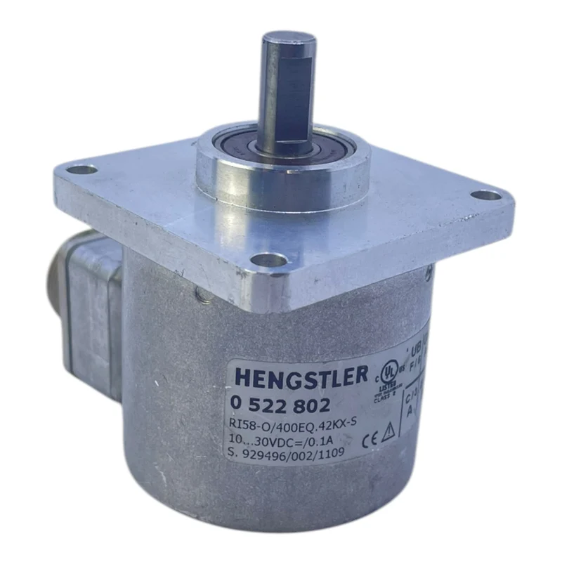 Hengstler 0 522 802 Drehgeber Encoder Hengstler 0 522 802 Drehgeber Encoder 0 52