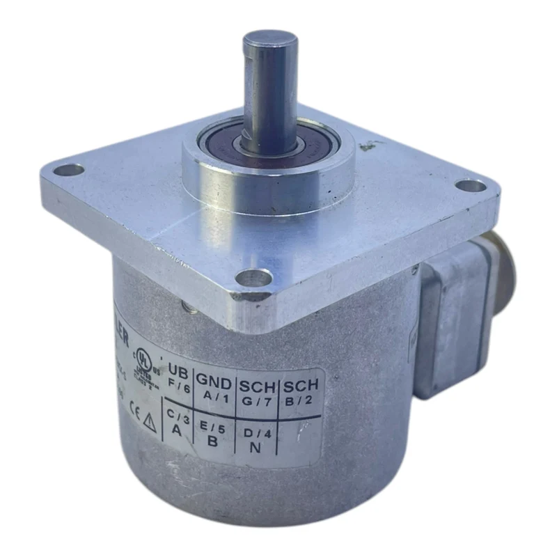 Hengstler 0 522 802 Drehgeber Encoder Hengstler 0 522 802 Drehgeber Encoder 0 52
