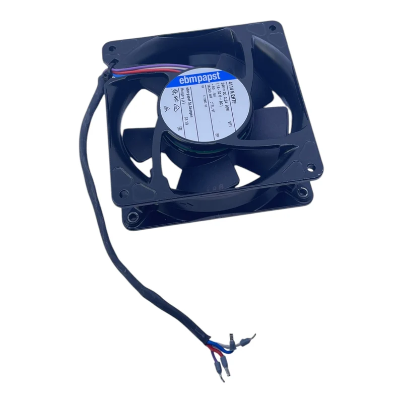 Ebmpapst 4114N/2H7P Axiallüfter Ebmpapst 4114N/2H7P Axiallüfter Ebmpapst 4114N/2