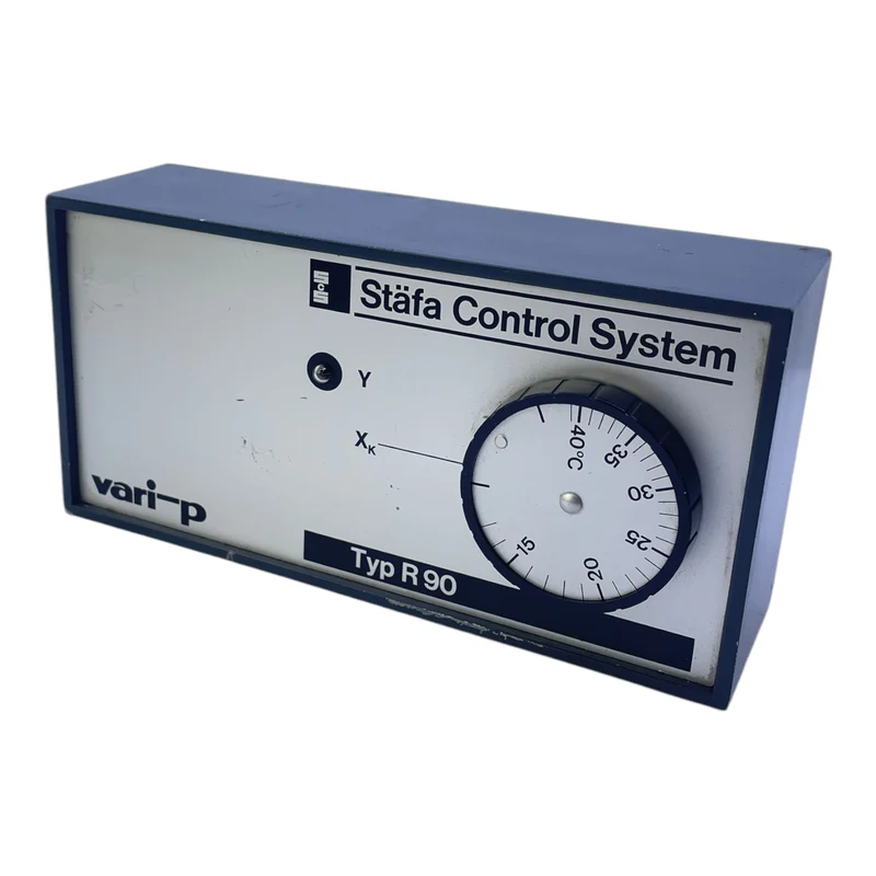 Staefa R90 Temperaturregler Staefa R90 Temperaturregler Staefa R90 Temperaturreg