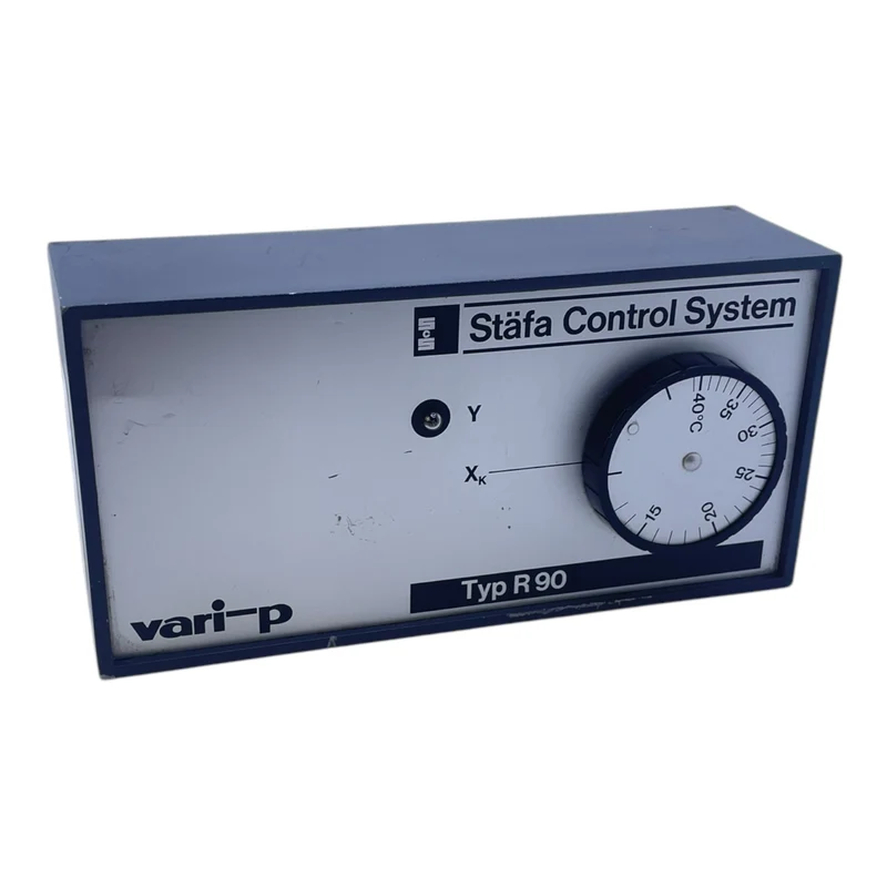 Staefa R90 Temperaturregler Staefa R90 Temperaturregler Staefa R90 Temperaturreg