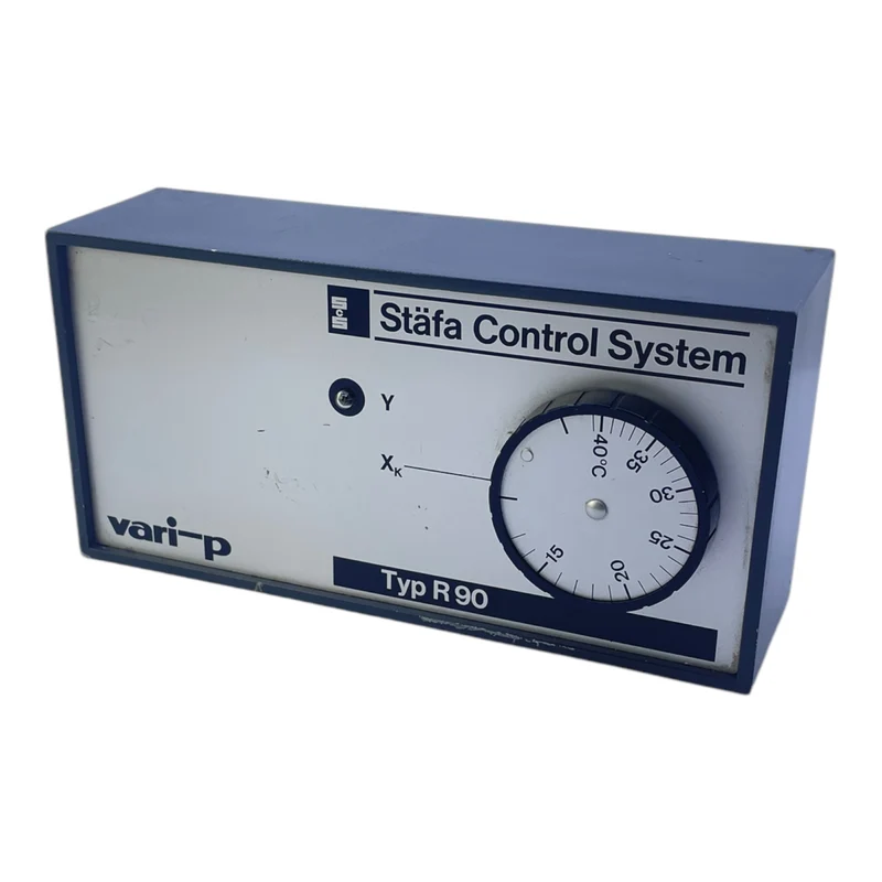 Staefa R90 Temperaturregler Staefa R90 Temperaturregler Staefa R90 Temperaturreg