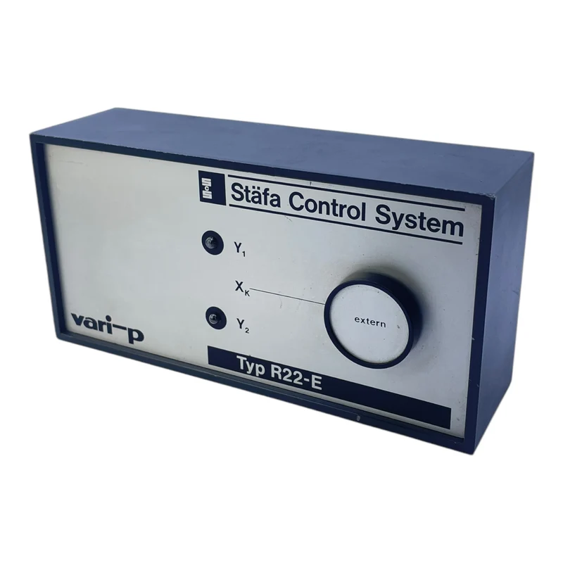 Staefa R22-E Lüftungsregler Staefa R22-E Lüftungsregler Staefa R22-E Staefa R22-