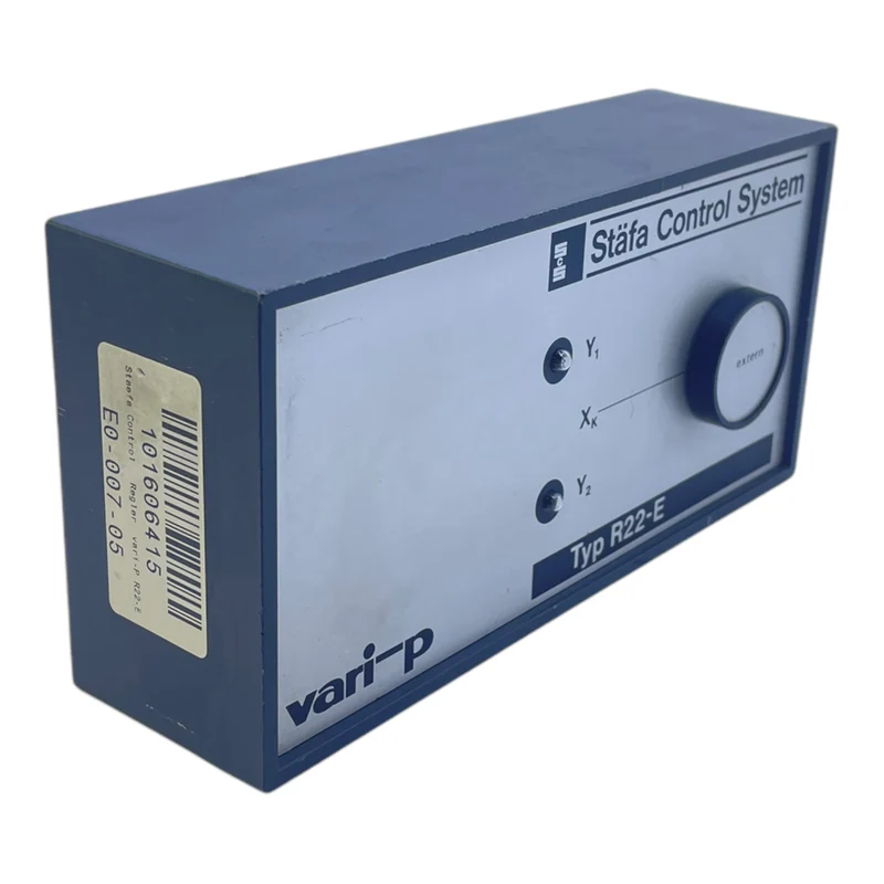 Staefa R22-E Lüftungsregler Staefa R22-E Lüftungsregler Staefa R22-E Staefa R22-