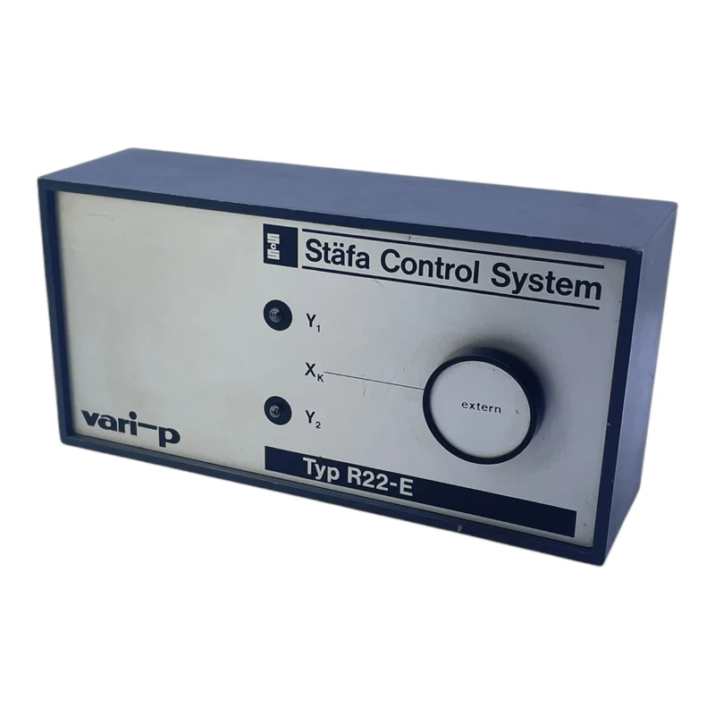 Staefa R22-E Lüftungsregler Staefa R22-E Lüftungsregler Staefa R22-E Staefa R22-