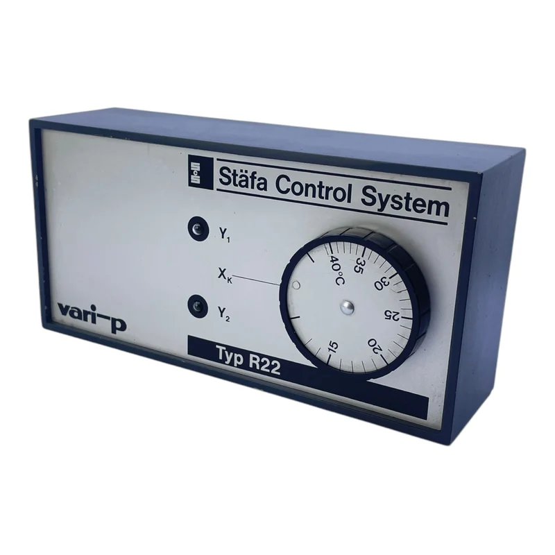 Staefa R22 Temperaturregler Staefa R22 Temperaturregler Staefa R22 Staefa R22