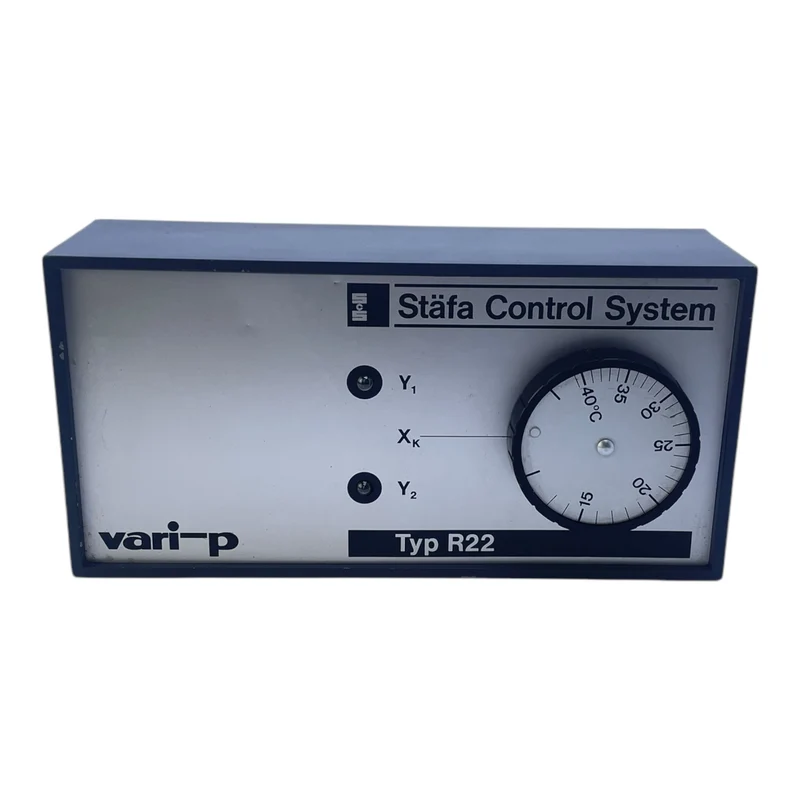 Staefa R22 Temperaturregler Staefa R22 Temperaturregler Staefa R22 Staefa R22