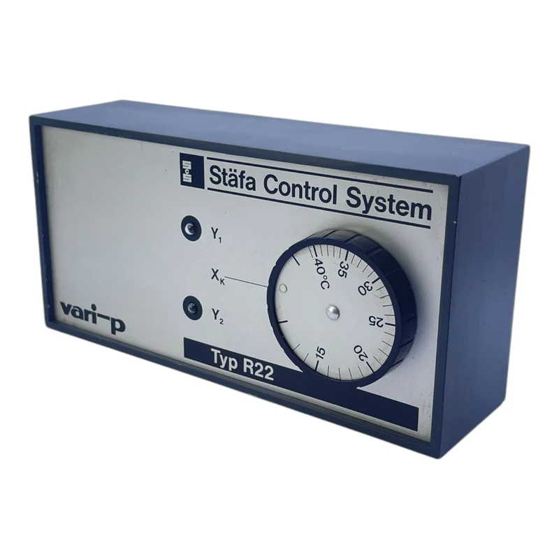 Staefa R22 Temperaturregler Staefa R22 Temperaturregler Staefa R22 Staefa R22