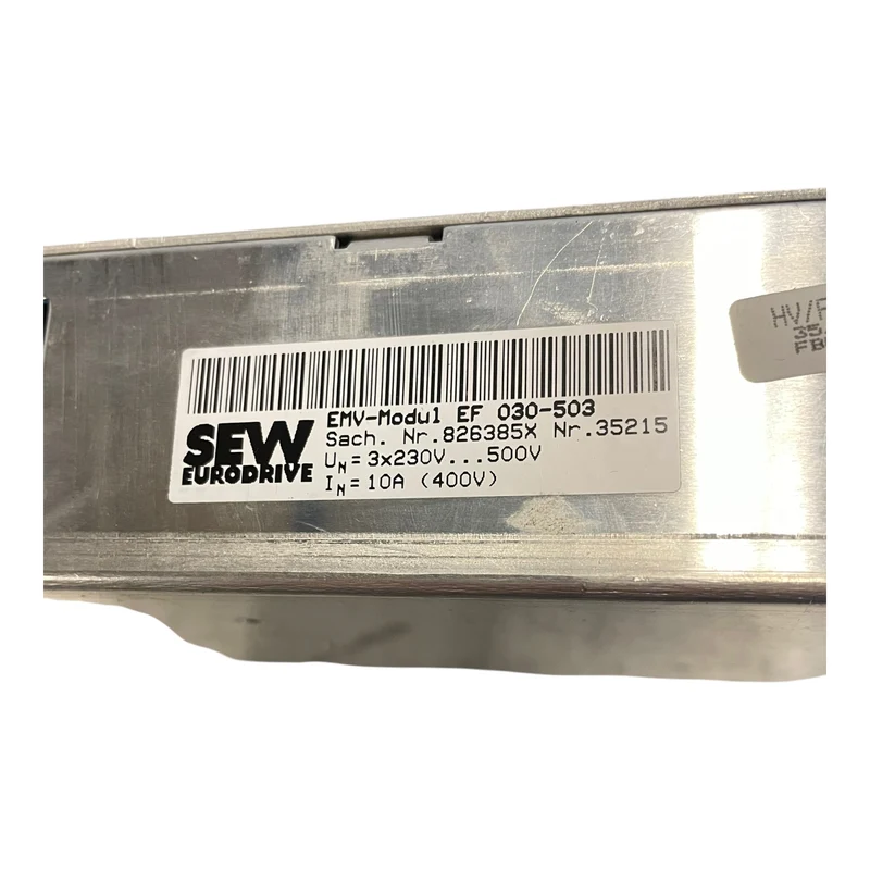 SEW EF030-503 EMV-Modul für industriellen Einsatz SEW EF030-503 EMV-Modul