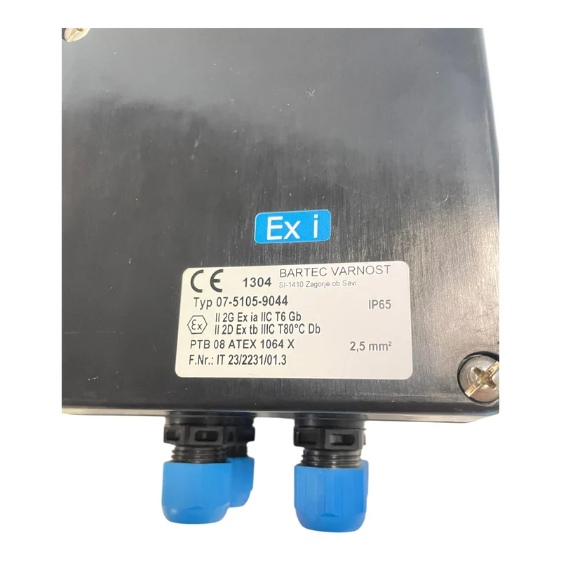 Bartec 07-5105-9044 Verteilerkasten für industriellen Einsatz