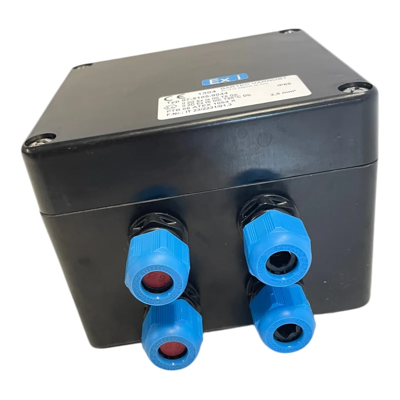 Bartec 07-5105-9044 Verteilerkasten für industriellen Einsatz