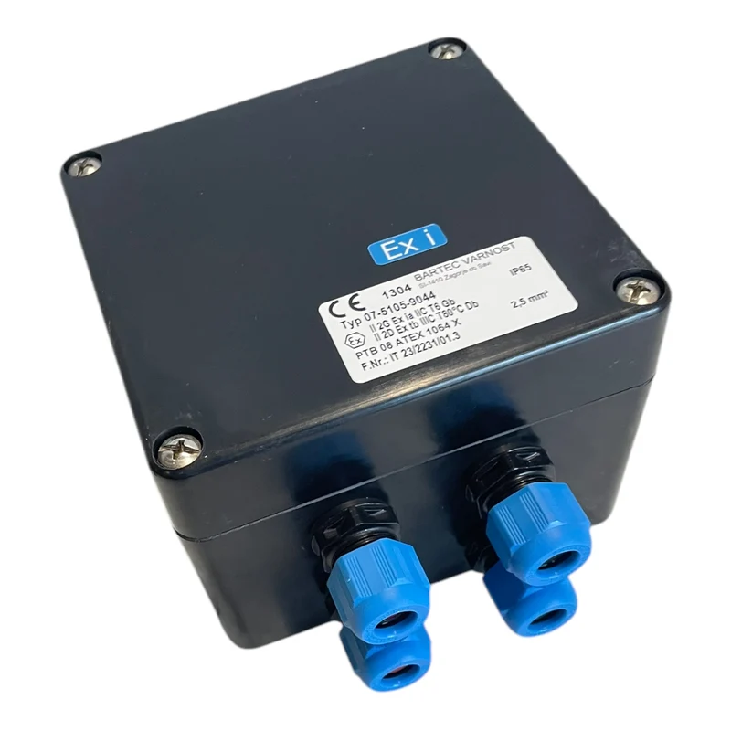 Bartec 07-5105-9044 Verteilerkasten für industriellen Einsatz