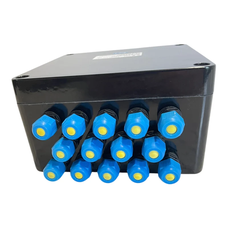 Bartec 07-5105-1601/6090 Verteilerkasten für industriellen Einsatz
