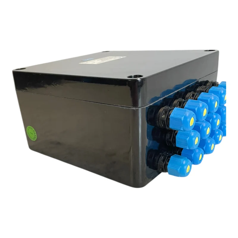 Bartec 07-5105-1601/6090 Verteilerkasten für industriellen Einsatz