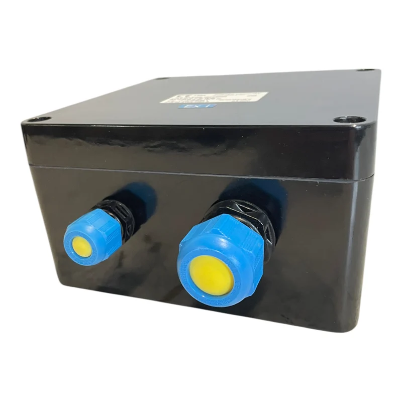Bartec 07-5105-1601/6090 Verteilerkasten für industriellen Einsatz