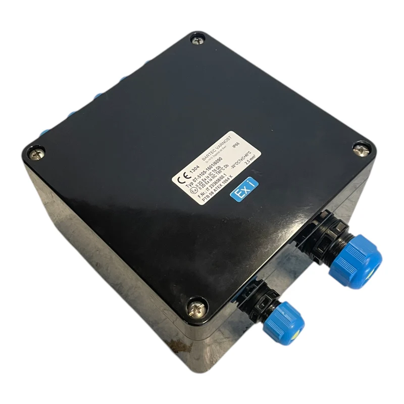 Bartec 07-5105-1601/6090 Verteilerkasten für industriellen Einsatz