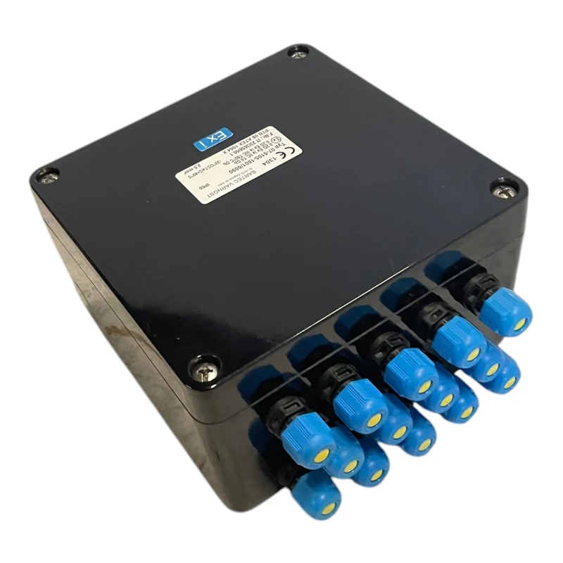 Bartec 07-5105-1601/6090 Verteilerkasten für industriellen Einsatz