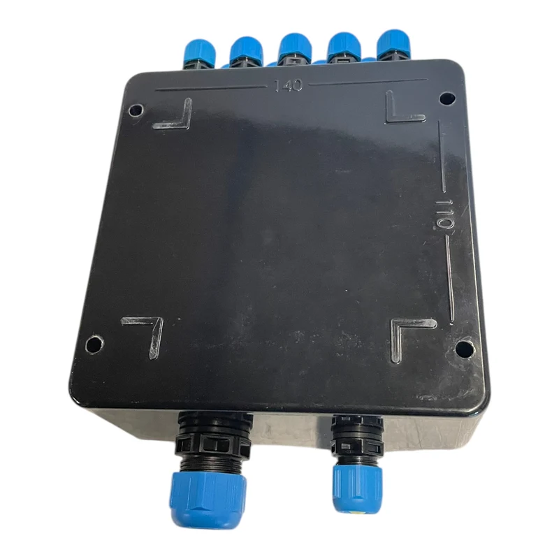 Bartec 07-5105-1601/6090 Verteilerkasten für industriellen Einsatz