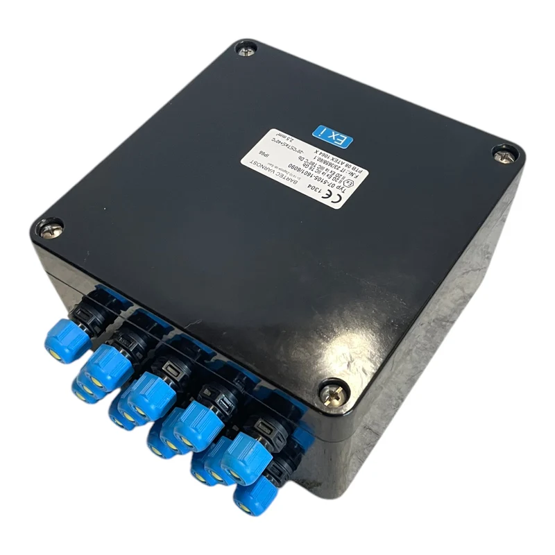 Bartec 07-5105-1601/6090 Verteilerkasten für industriellen Einsatz