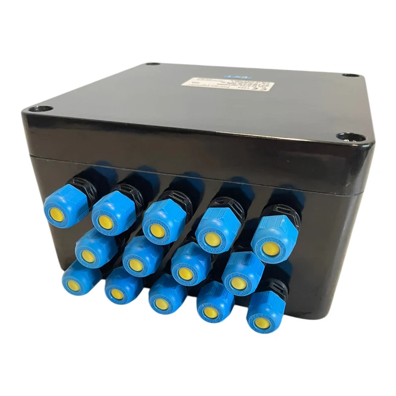 Bartec 07-5105-1601/6090 Verteilerkasten für industriellen Einsatz