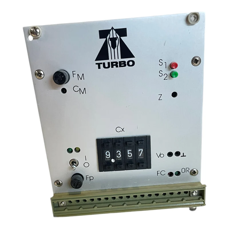 TURBO PD32-H Messumformer für industriellen Einsatz TURBO PD32-H Messumformer