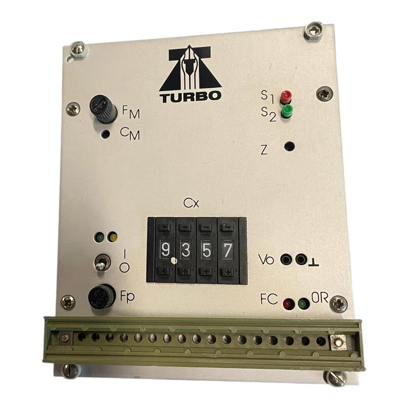 TURBO PD32-H Messumformer für industriellen Einsatz TURBO PD32-H Messumformer