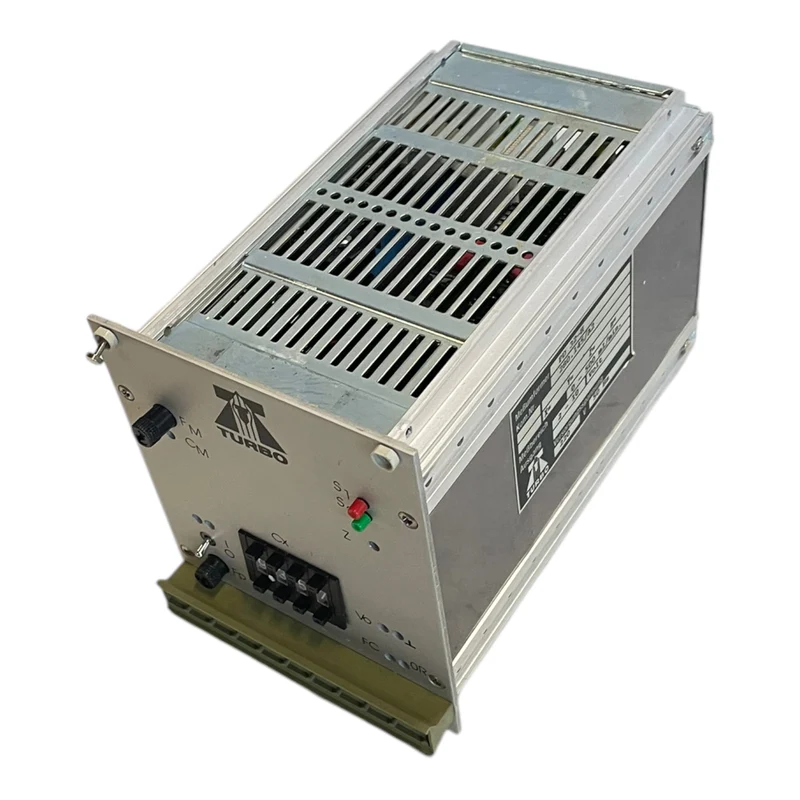 TURBO PD32-H Messumformer für industriellen Einsatz TURBO PD32-H Messumformer