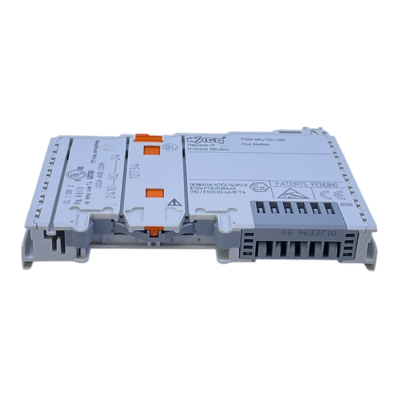 Wago 750-600 SPS-E/A Modul für E/A-System Wago 750-600 SPS-E/A Modul für E/A-Sys
