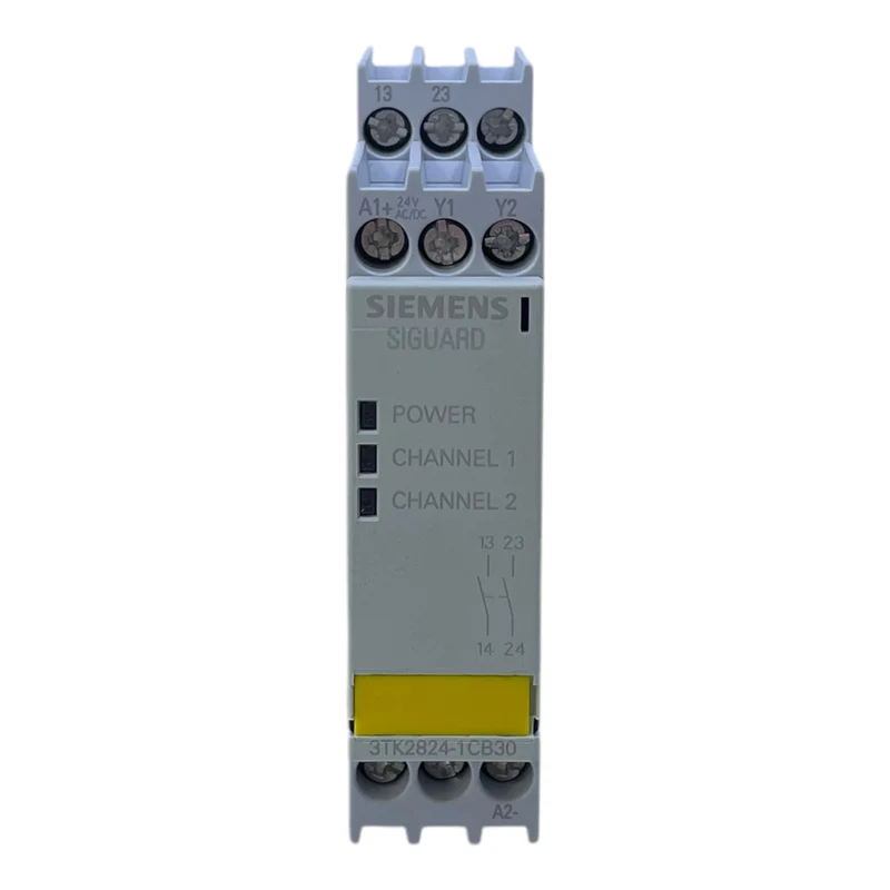 Siemens 3TK2824-1CB30 Sicherheitsrelais Siemens 3TK2824-1CB30 Sicherheitsrelais
