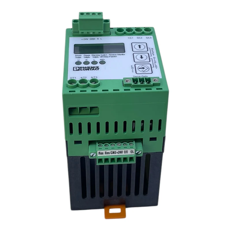 Phoenix Contact EMM W3/5-500 Motorcontroller 2963556 Phoenix Contact EMM W3/5-50