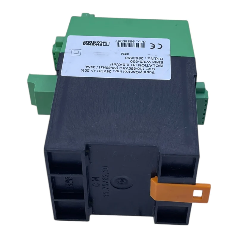 Phoenix Contact EMM W3/5-500 Motorcontroller 2963556 Phoenix Contact EMM W3/5-50