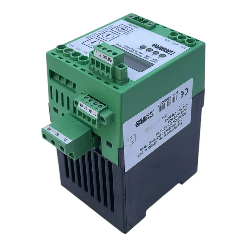 Phoenix Contact EMM W3/5-500 Motorcontroller 2963556 Phoenix Contact EMM W3/5-50