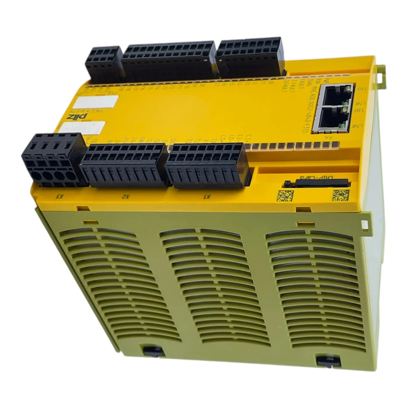 Pilz PN0Z m1p ETH 773103 Steuerung Modul Pilz für die Industrie Geeignet