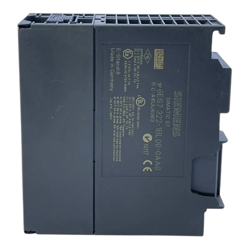 Siemens 6ES7322-1BL00-0AA0 Digitalausgabe Siemens 6ES7322-1BL00-0AA0 Siemens 6ES