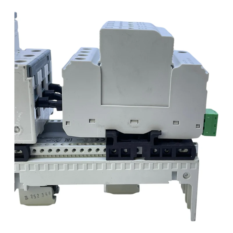 Siemens 5SY8363-7 Phoenix Contact VAL-CP Leistungsschalter Kombination Siemens