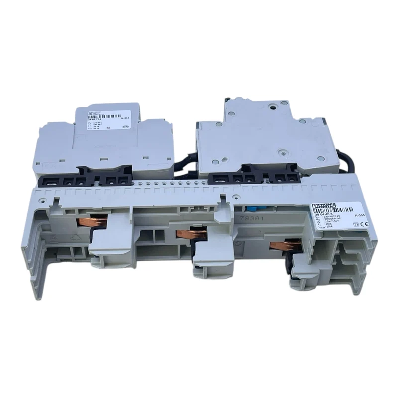 Siemens 5SY8363-7 Phoenix Contact VAL-CP Leistungsschalter Kombination Siemens