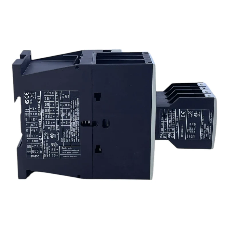 Eaton XTCEXFDC11 DIL M25-01 XTCE025C01 Leistungsschalter Eaton XTCEXFDC11 DIL M2